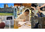 create aesthetic youtube thumbnail design